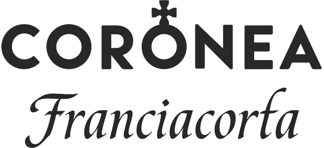 coronea franciacorta logo grey